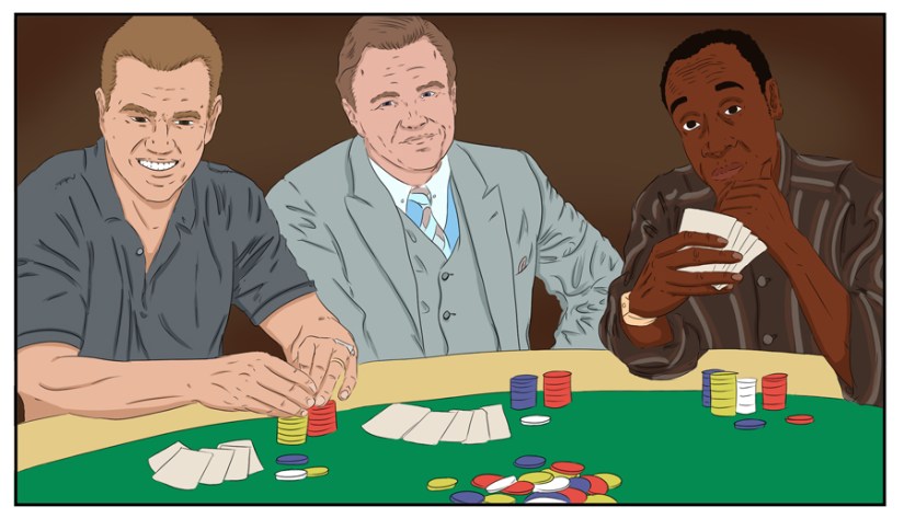 Celebrity Poker